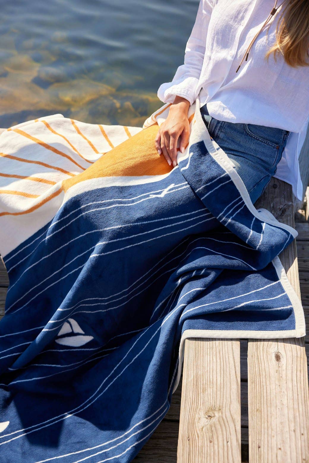 ChappyWrap - Daybreak Blanket: Original