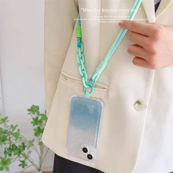 Rope Phone Lanyard