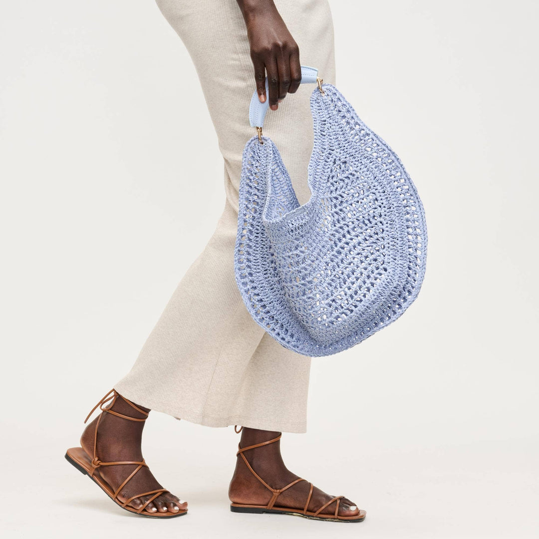 Cameron Woven Hobo