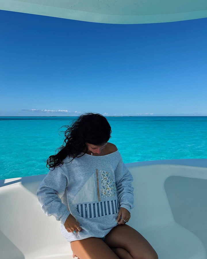 Sail Away Sweatshirt