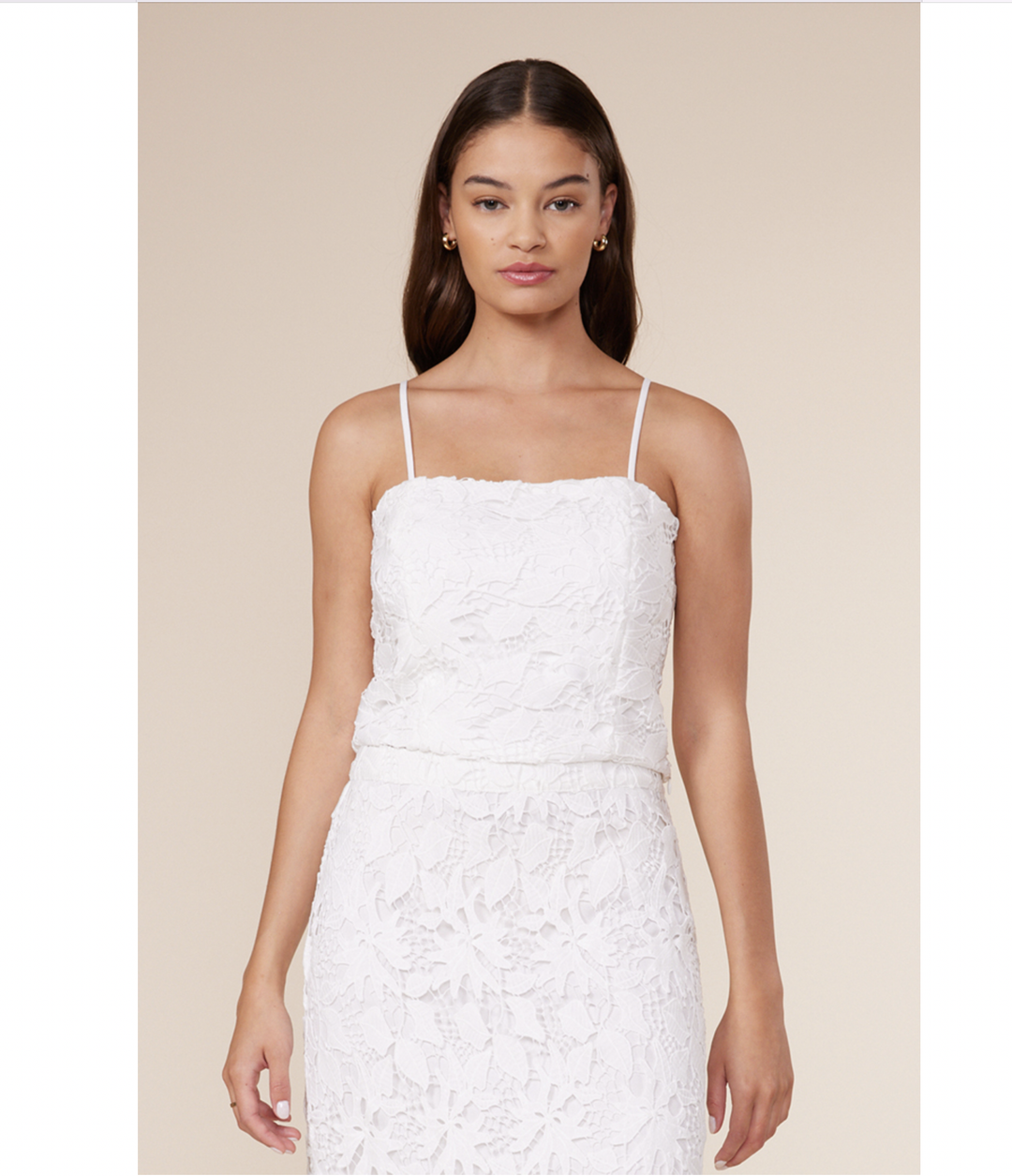 Jolie Lace Top
