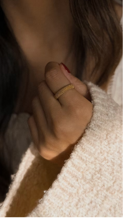 The Harper Ring