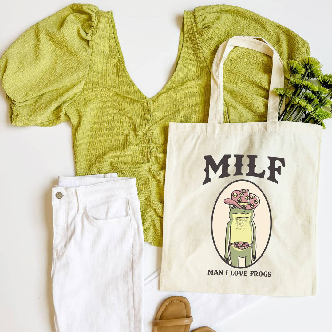 MILF Tote