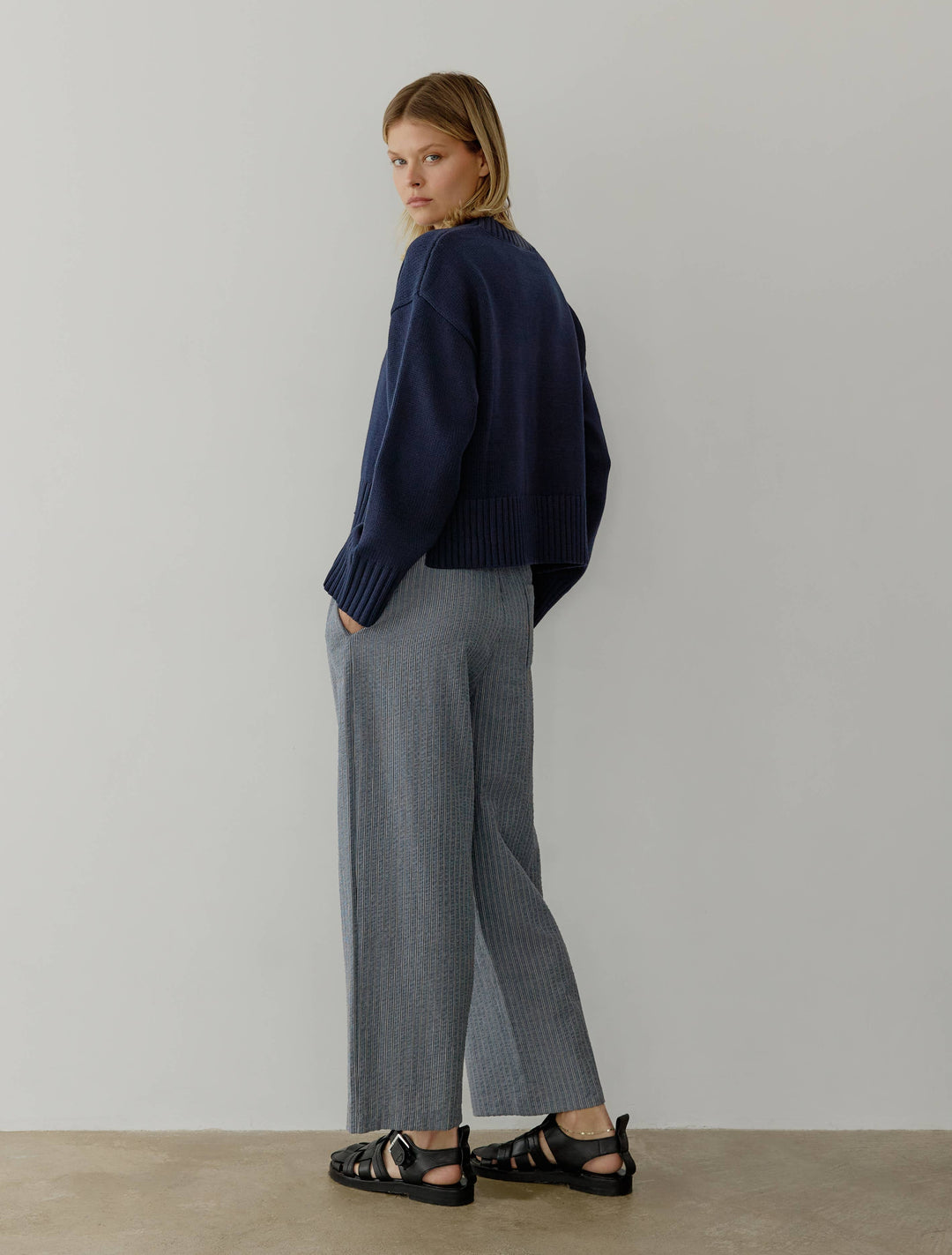 Asher Sweater