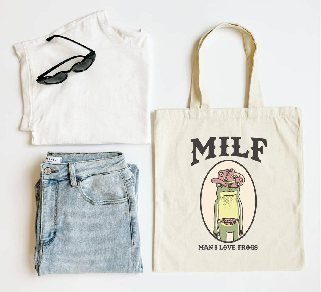 MILF Tote