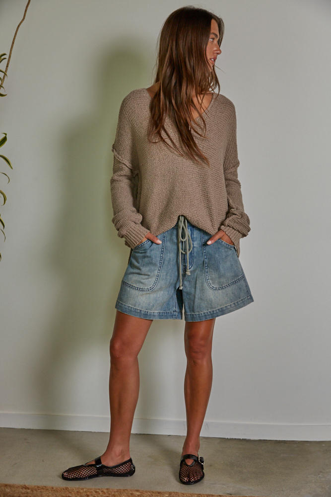 The Maren Pullover