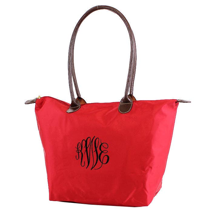 Monte Nylon Tote Bag