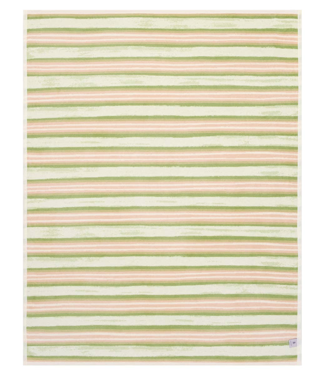 ChappyWrap - Watercolor Stripe Blanket