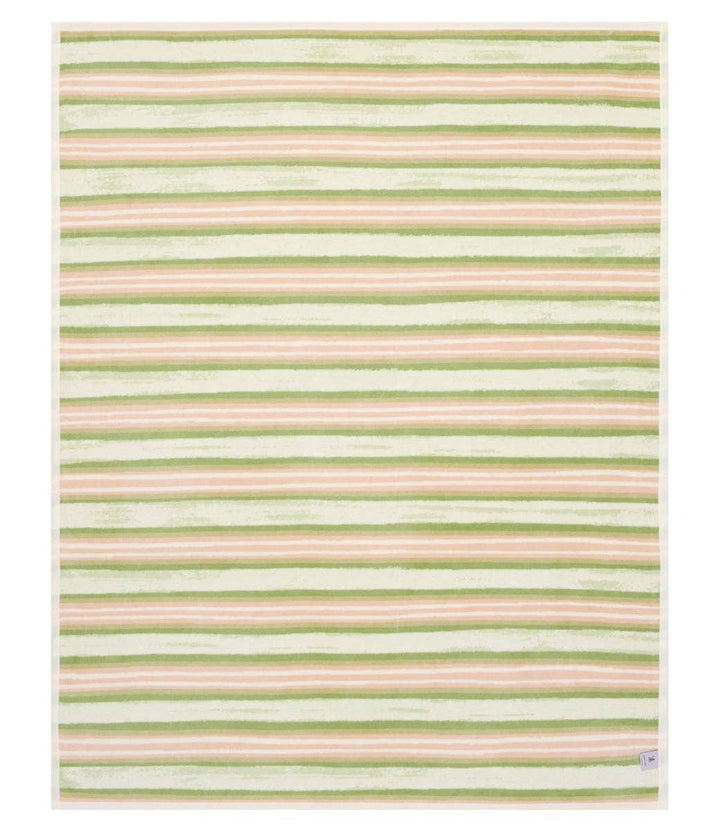 ChappyWrap - Watercolor Stripe Blanket