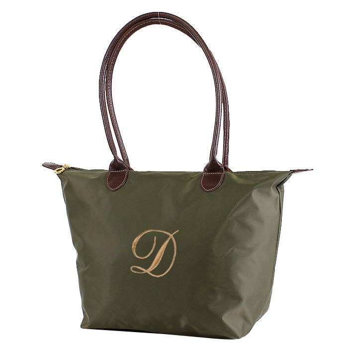 Monte Nylon Tote Bag