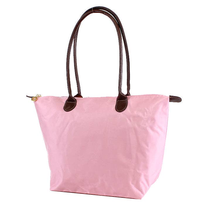 Monte Nylon Tote Bag