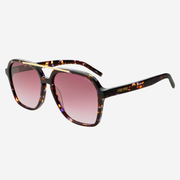 FREYRS Eyewear - Spencer Unisex Aviator Sunglasses : Lavender