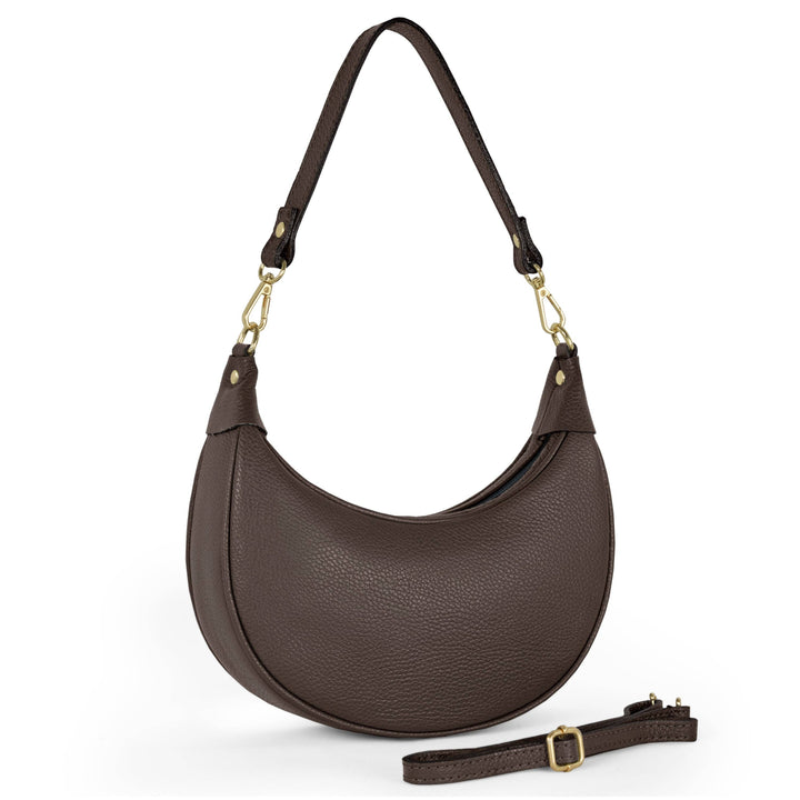 Dahlia Italian Genuine Calf Leather Multi Bag