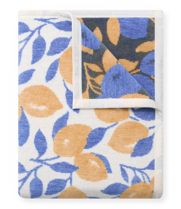 ChappyWrap - Mod Lemon Blanket