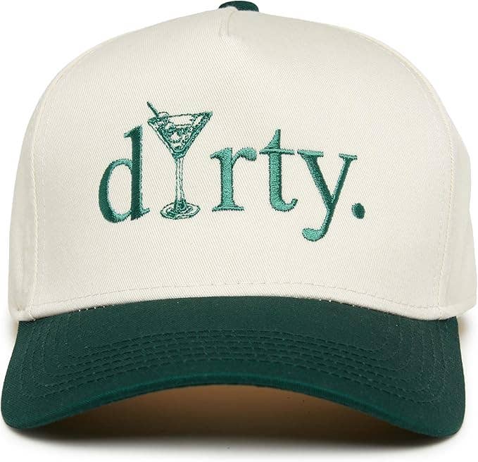 Dirty (Martini) Hat