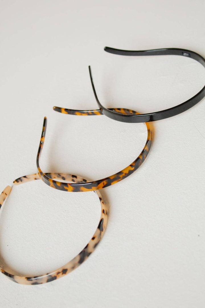 Thin Comfort Headband