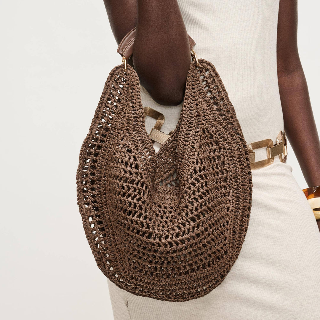 Cameron Woven Hobo