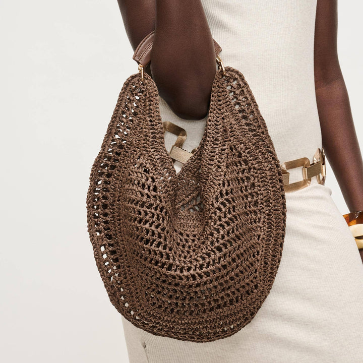 Cameron Woven Hobo