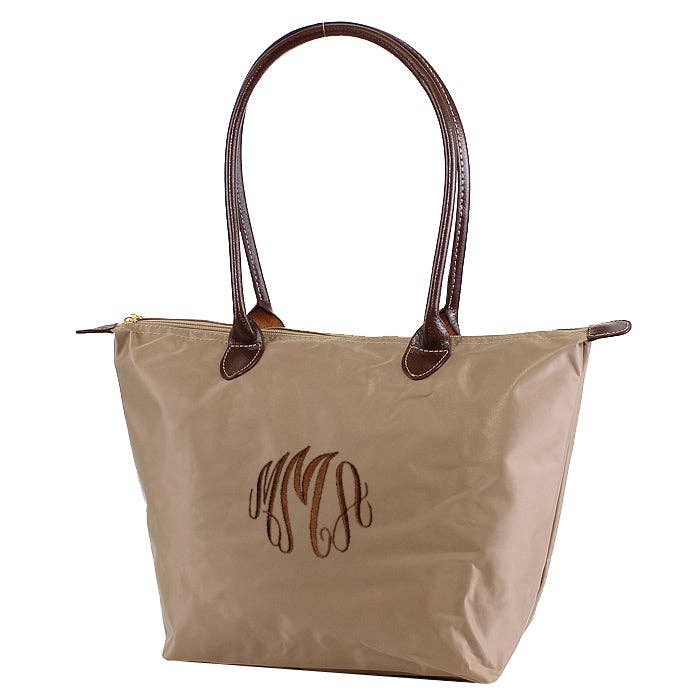 Monte Nylon Tote Bag