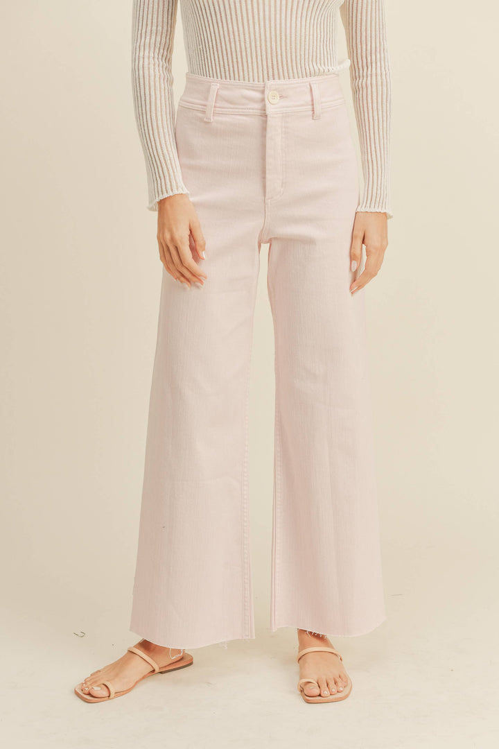 Tori Wide Leg Denim