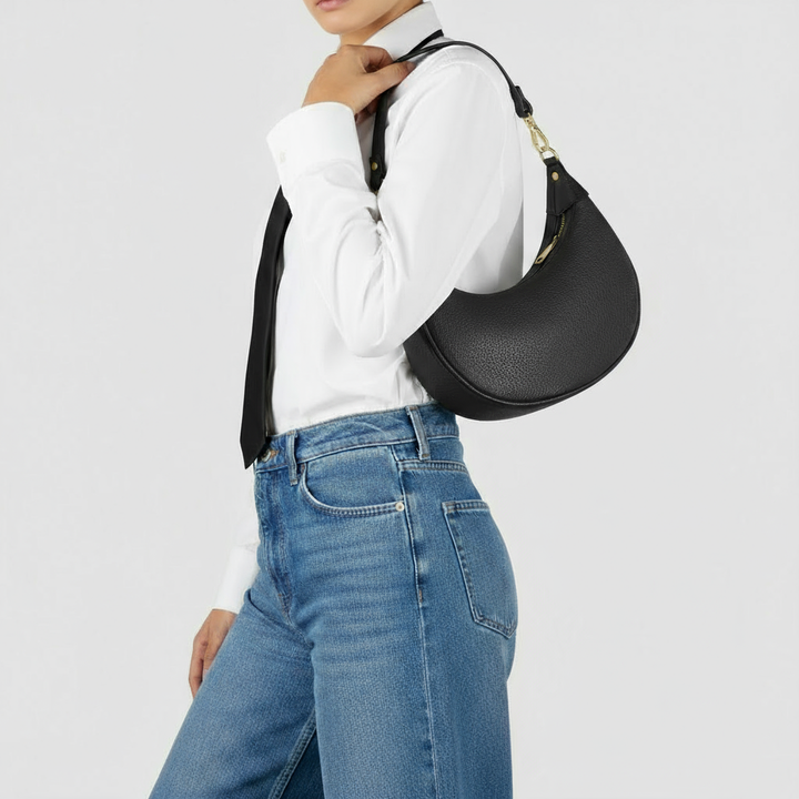 Dahlia Italian Genuine Calf Leather Multi Bag