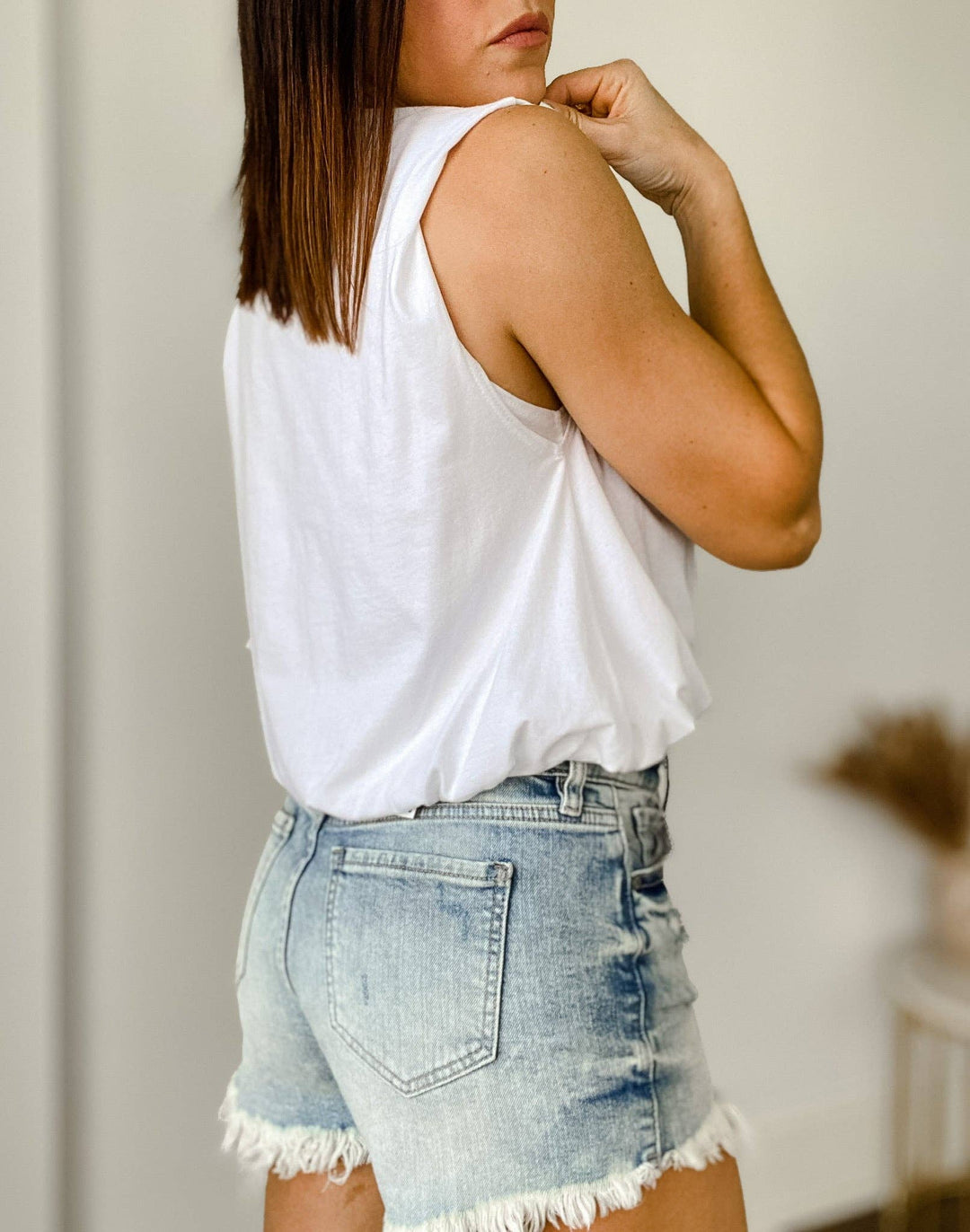 Billie Bubble Tank