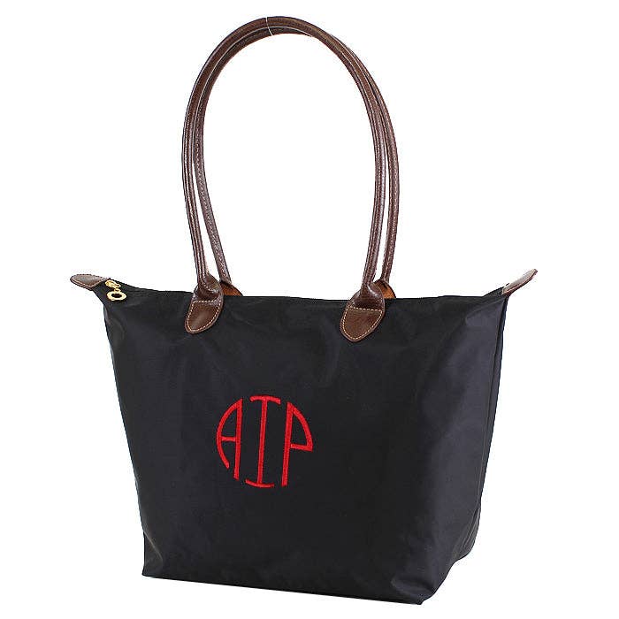 Monte Nylon Tote Bag