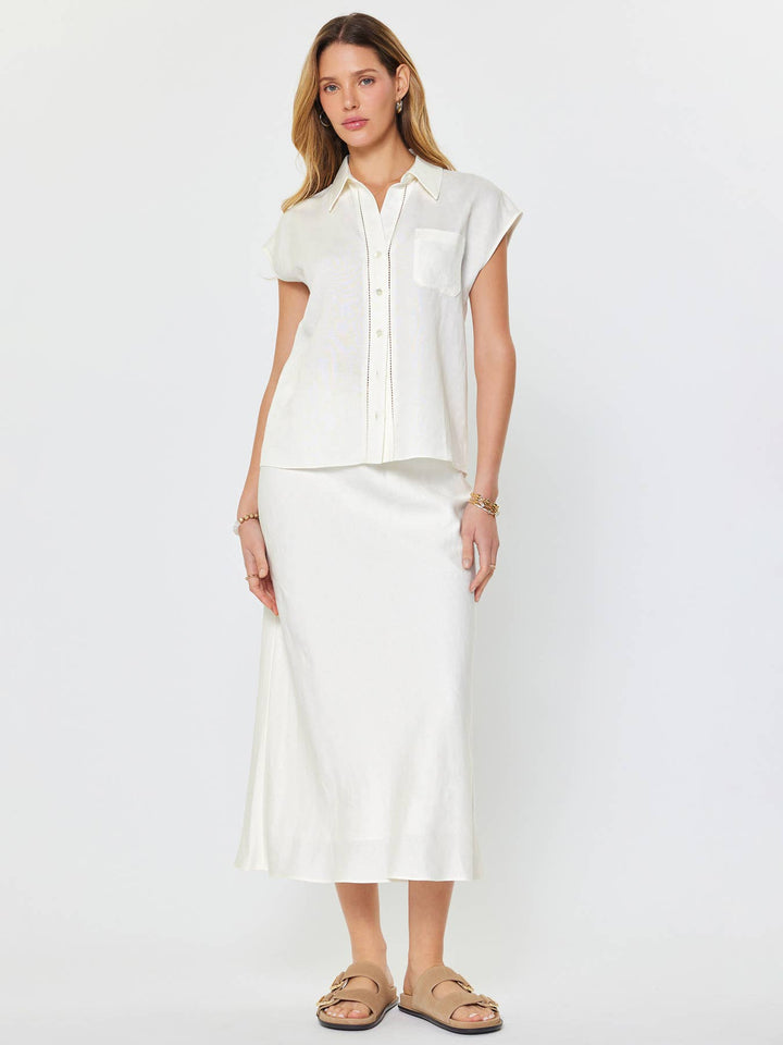 Santorini Blouse
