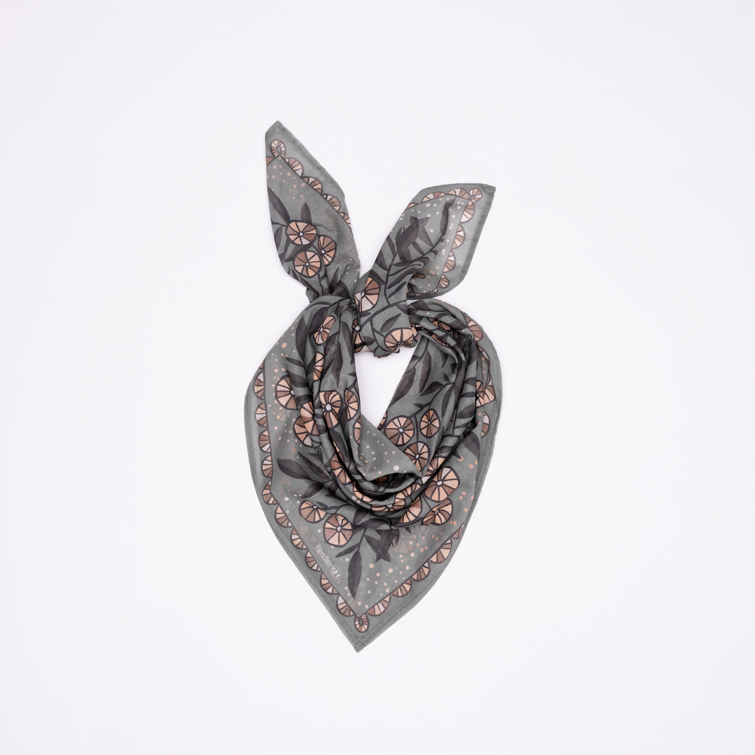 Eleanor Bandana- 34" Wild Rag