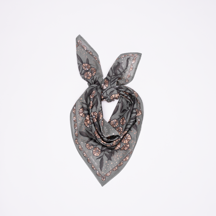 Eleanor Bandana- 34" Wild Rag