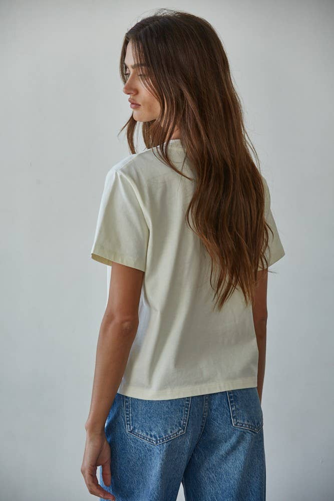 Braylee Perfect Tee