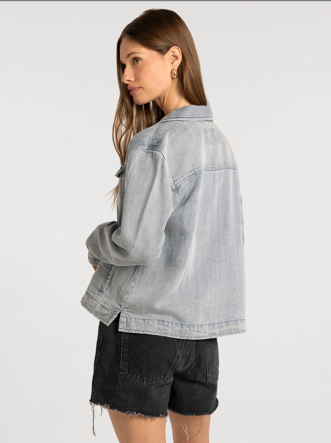 Jackie Jacket - June Wash