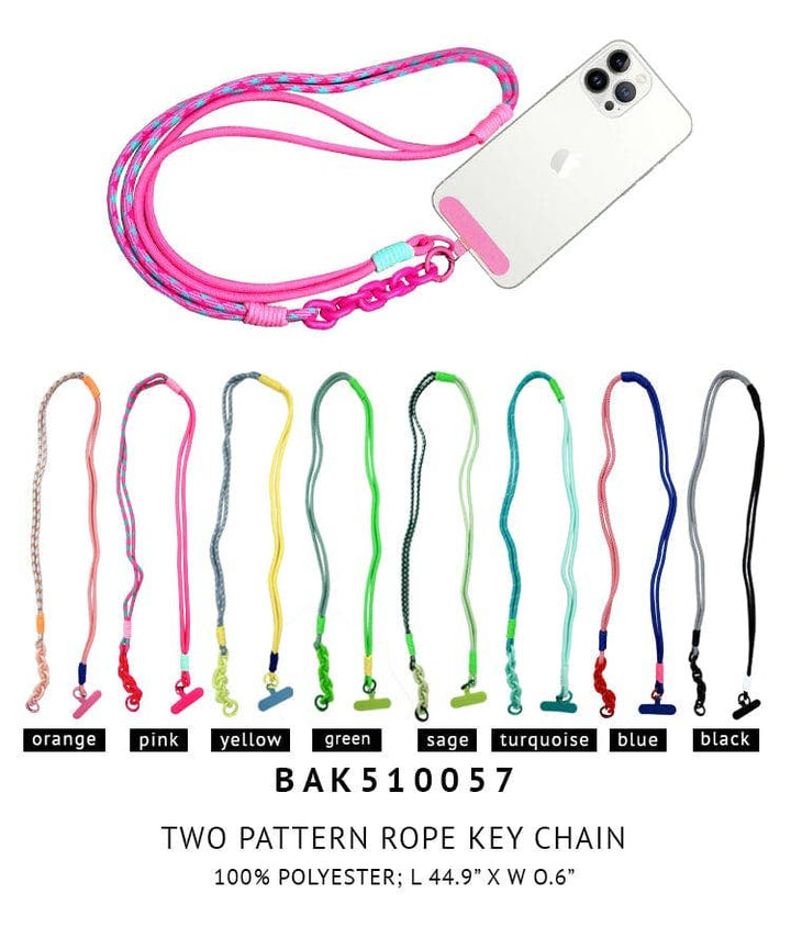 Rope Phone Lanyard
