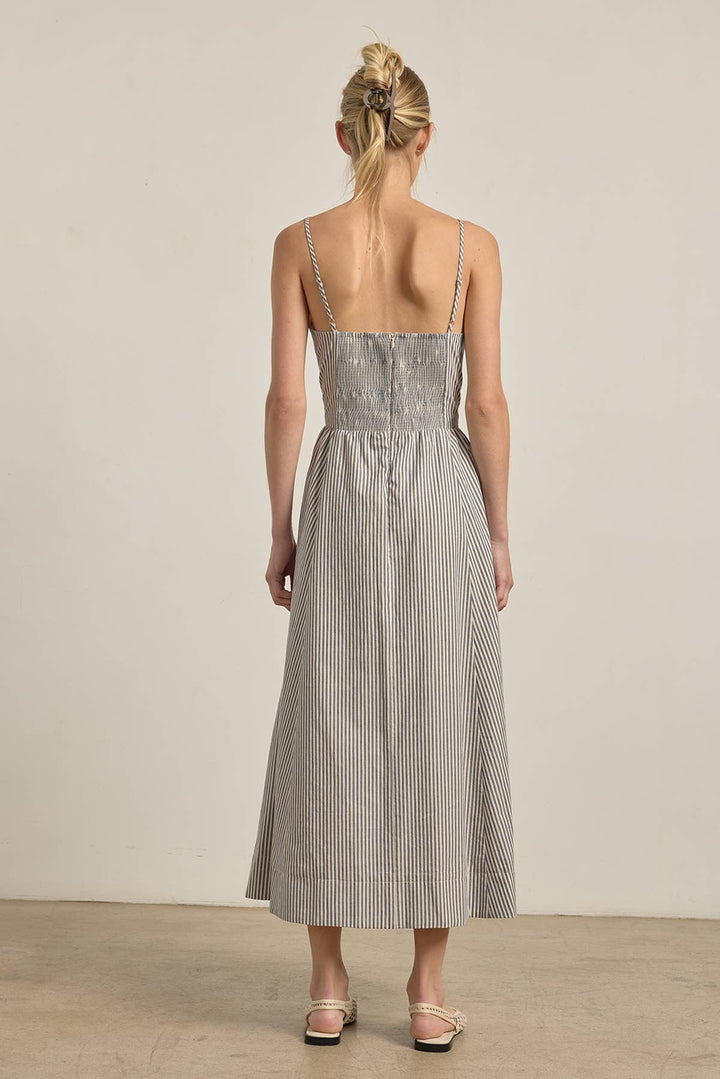 Onyx Midi Dress