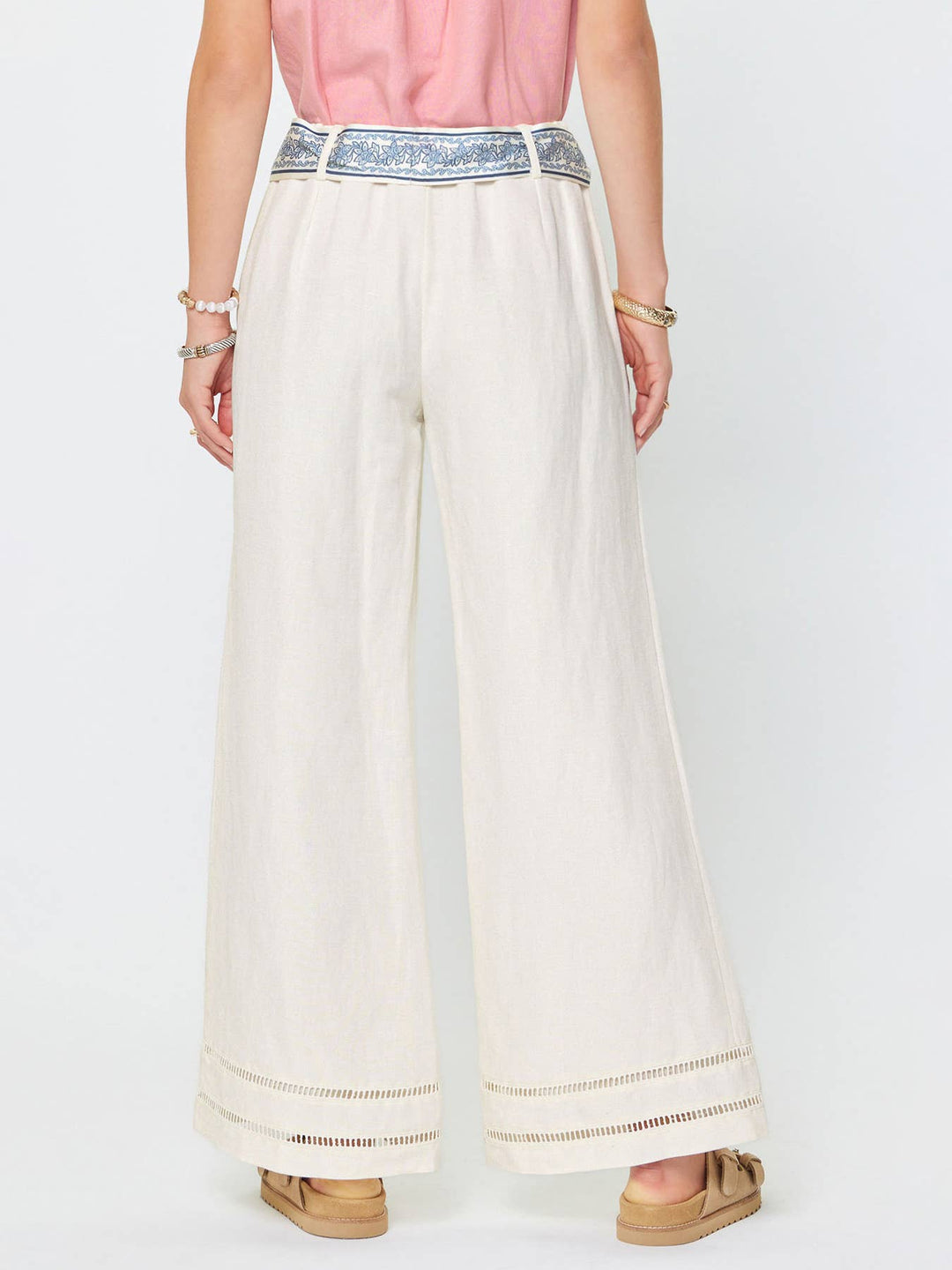 Atlantis Cropped Pant