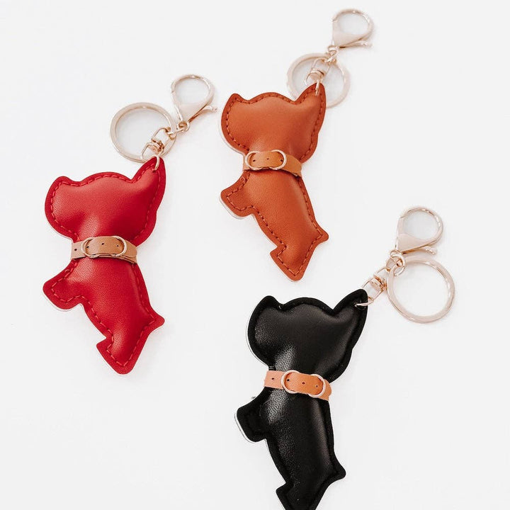 Scottie Bag Charm