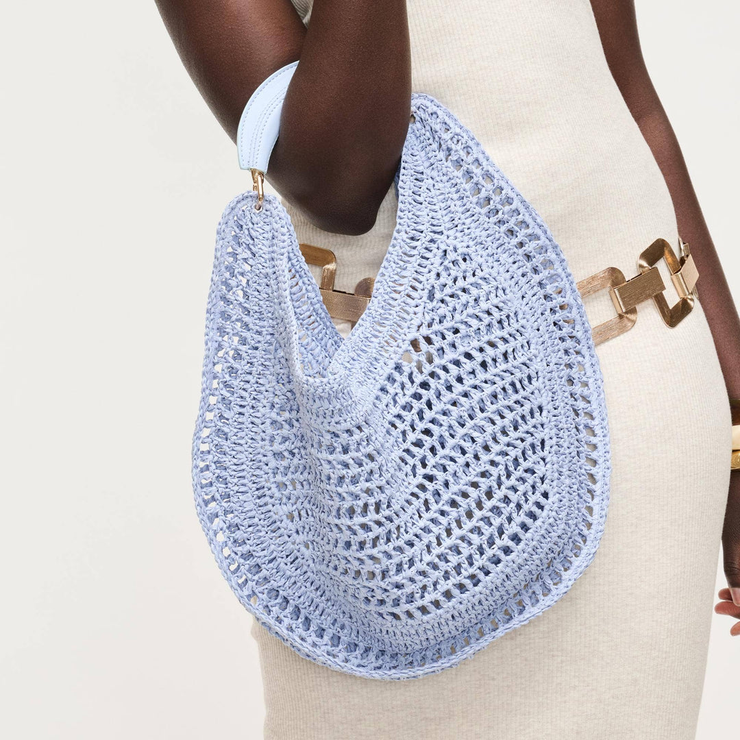 Cameron Woven Hobo