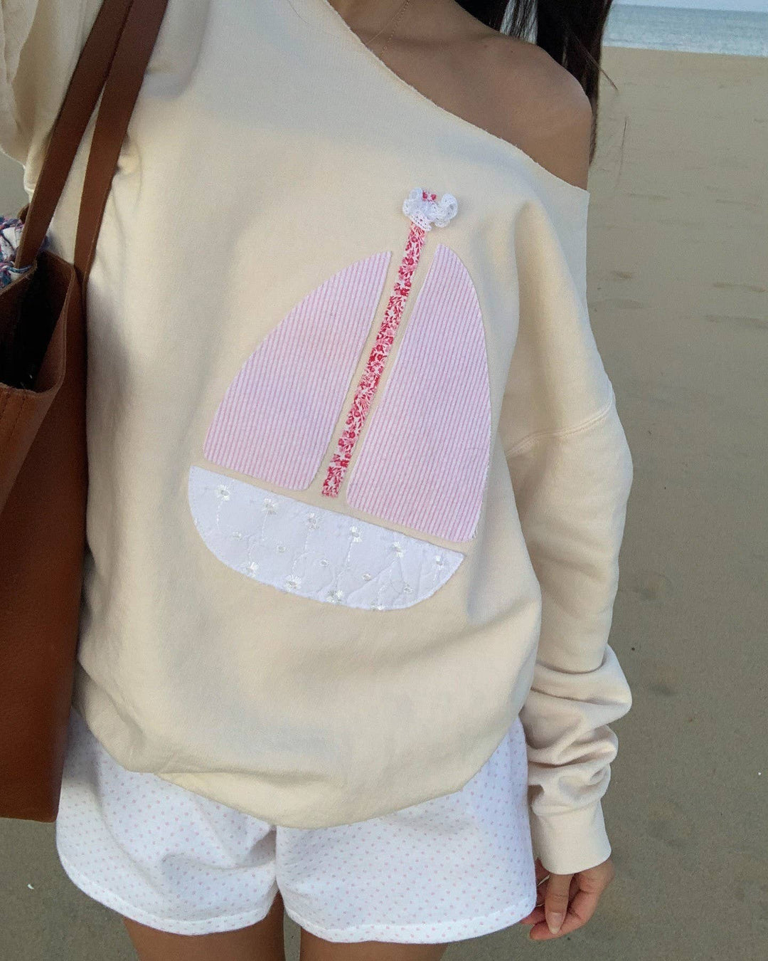 Sail Away Sweatshirt