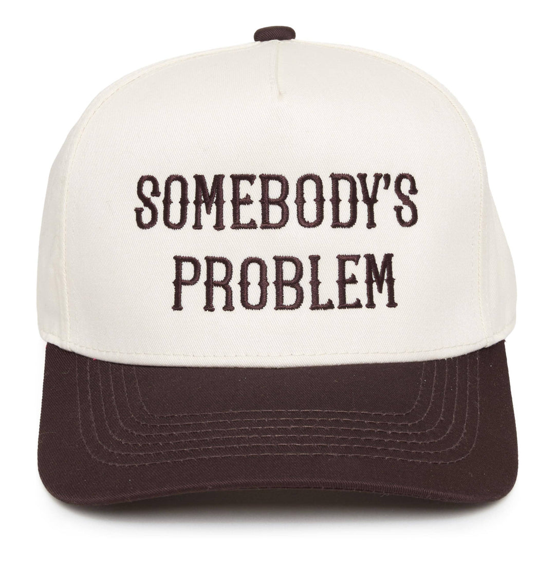 Somebody's Problem - Brown