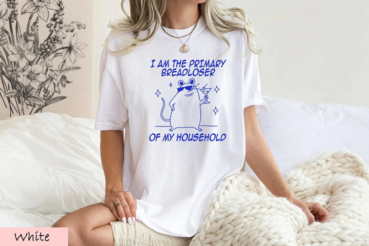 Primary Breadloser Tee