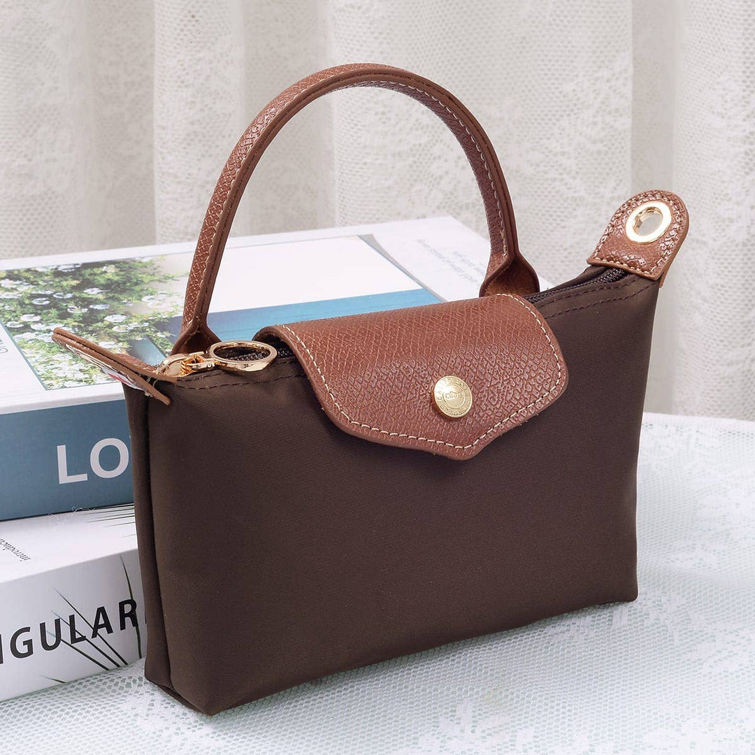 Penny Petite Nylon Crossbody Bag