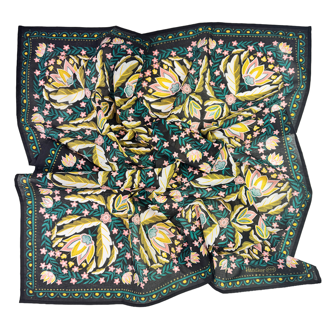 Betty Bandana - 34" Wild Rag