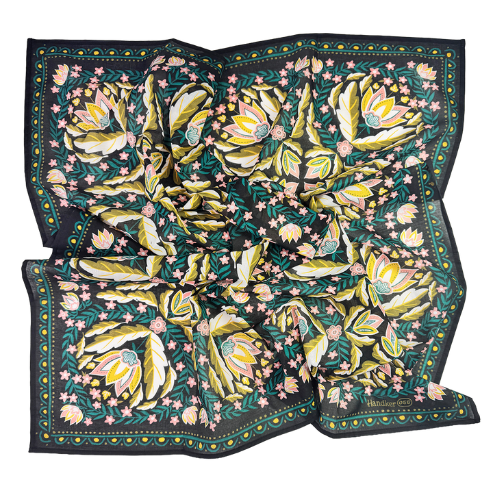 Betty Bandana - 34" Wild Rag