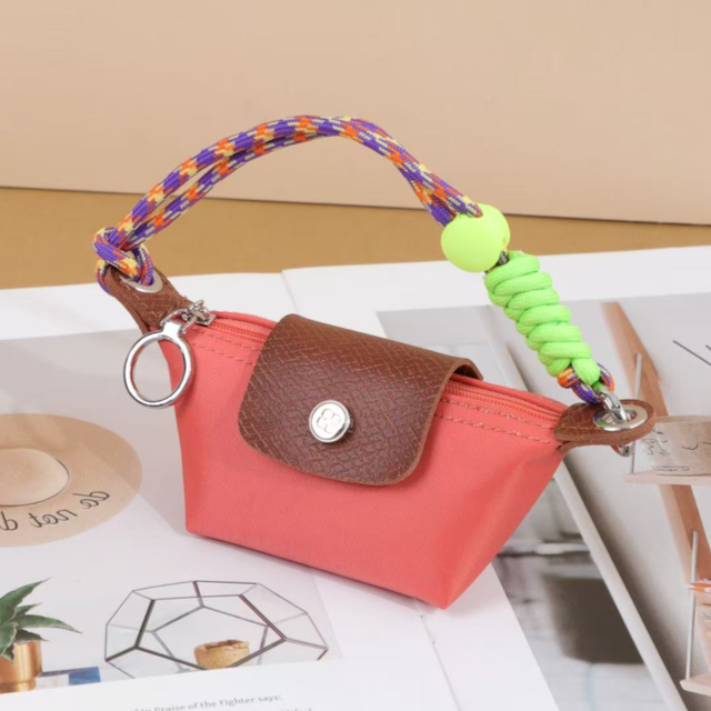 Jolie Nylon Mini Purse