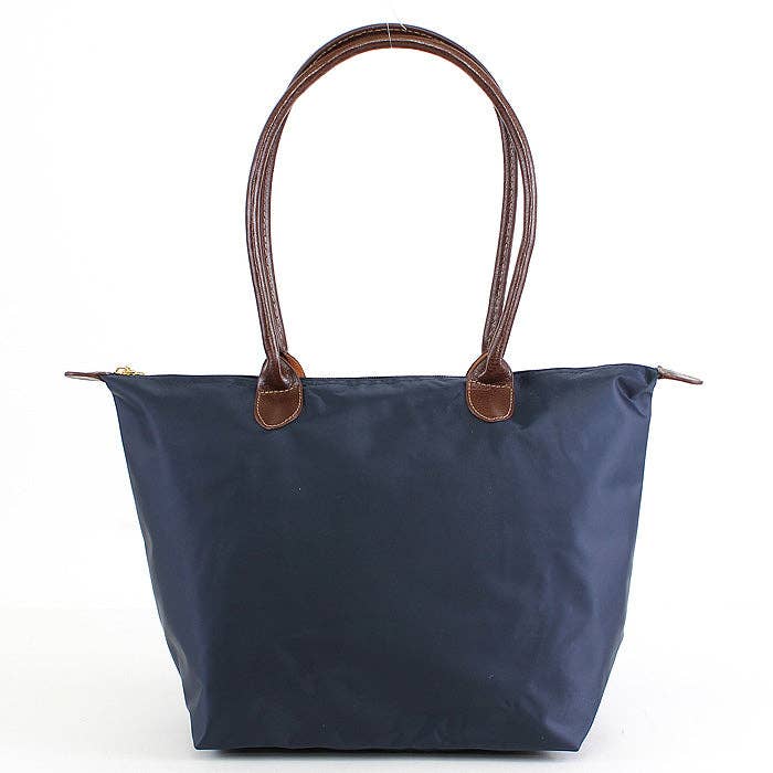Monte Nylon Tote Bag