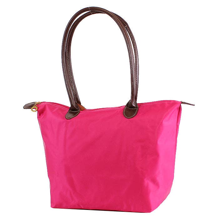 Monte Nylon Tote Bag