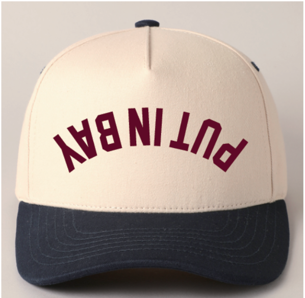 Put in Bay Hat