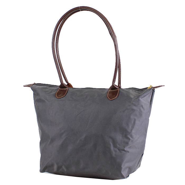 Monte Nylon Tote Bag