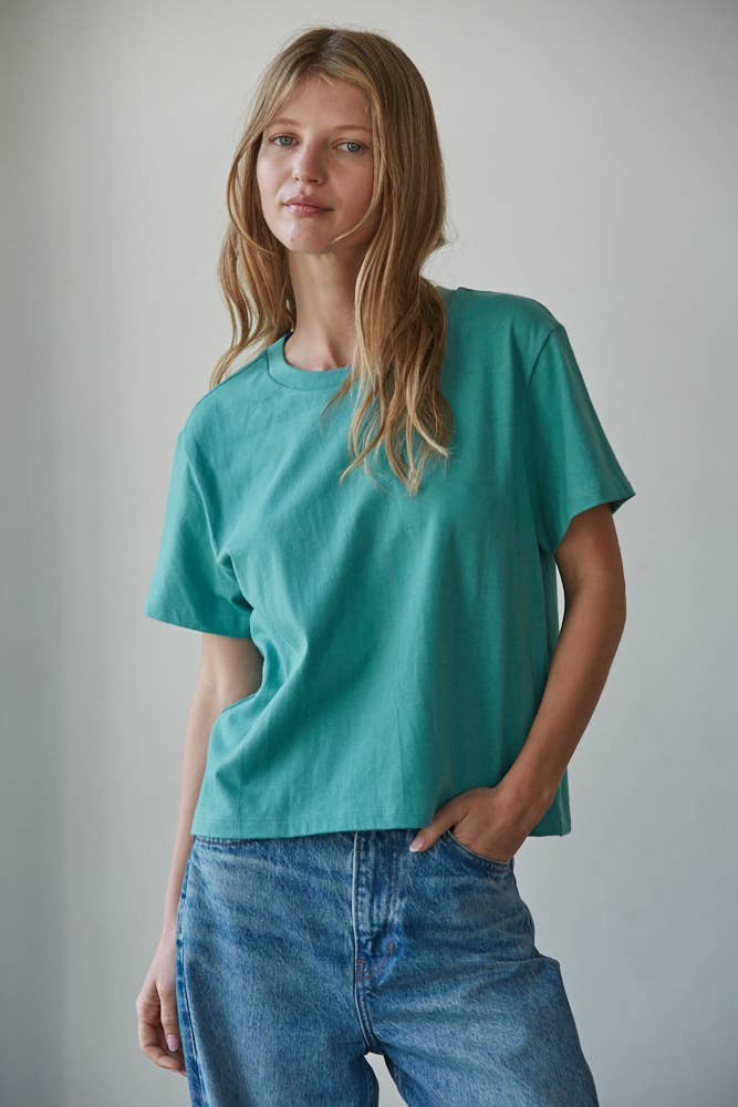 Braylee Perfect Tee