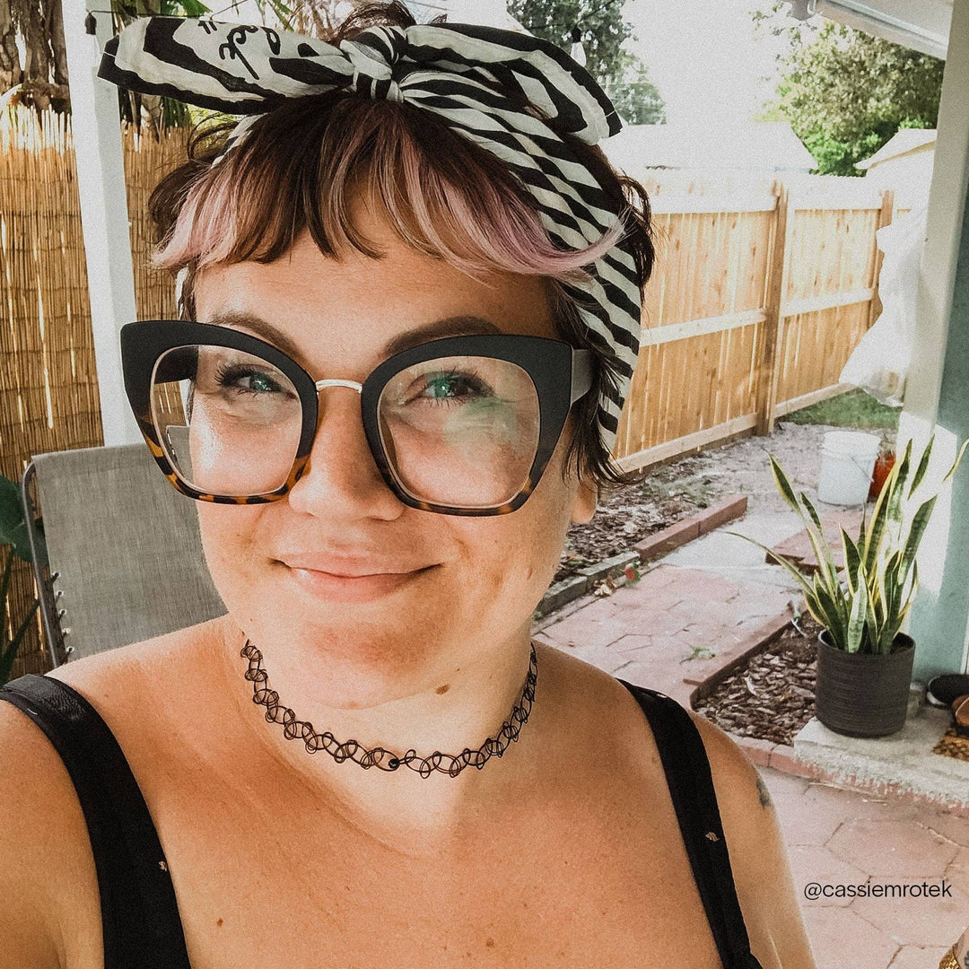 Sammie B Bandana 22"